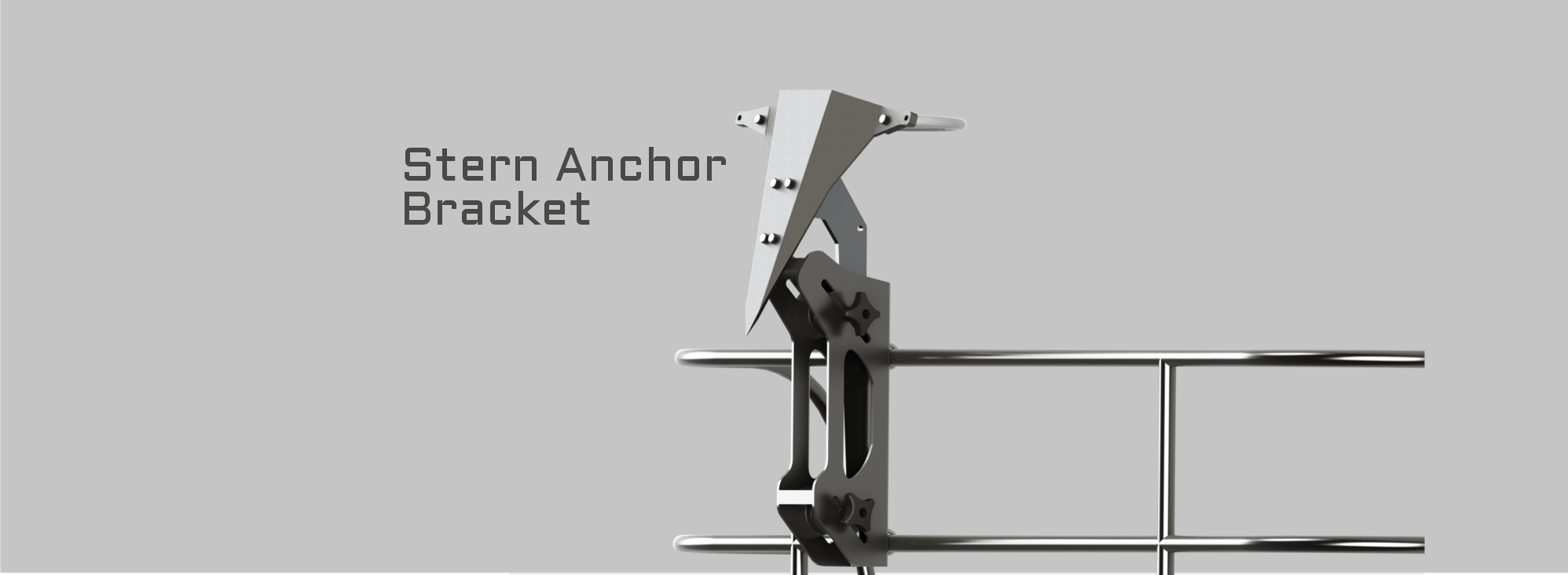 Mantus Anchor Bracket Mantus Anchors
